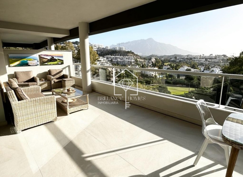 Sprzedaż - Apartment/mieszkanie - Marbella - Benahavis