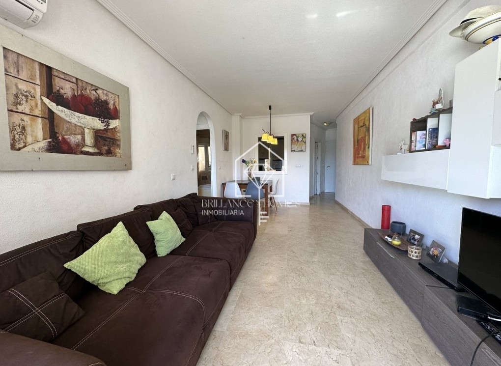 Sprzedaż - Apartment/mieszkanie - Orihuela Costa - Cabo roig 