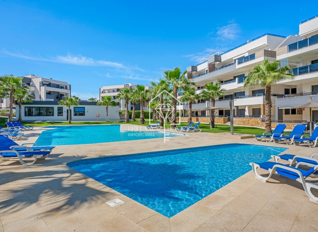 Sprzedaż - Apartment/mieszkanie - Orihuela Costa - Los Altos