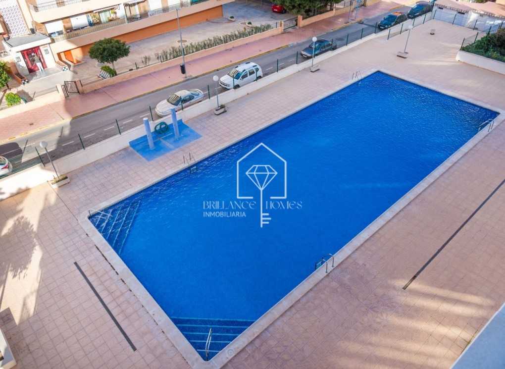 Sprzedaż - Apartment/mieszkanie - Orihuela Costa - Punta Prima