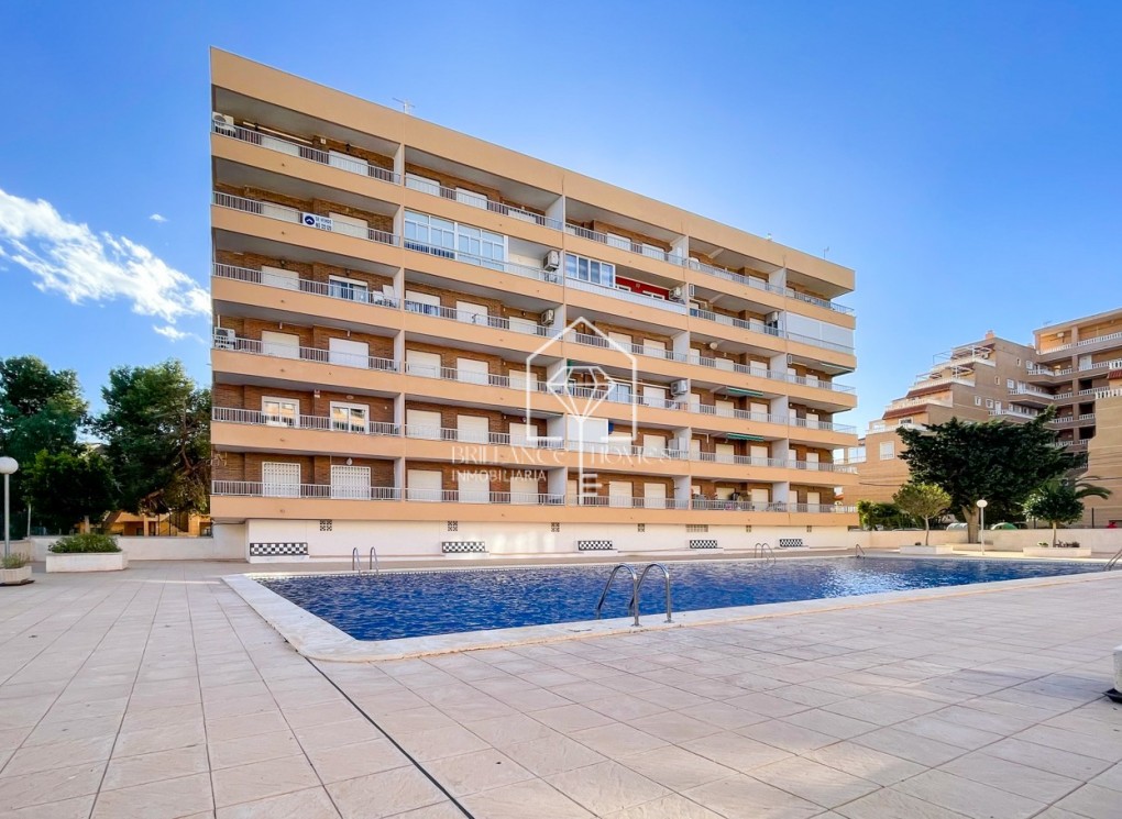 Sprzedaż - Apartment/mieszkanie - Orihuela Costa - Punta Prima