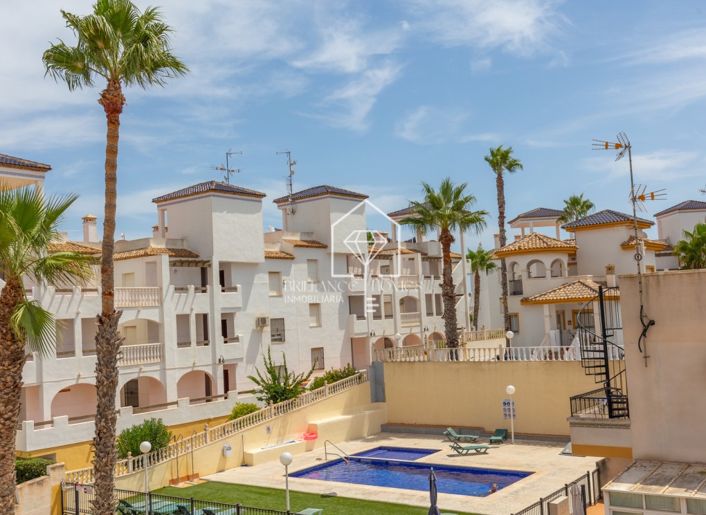 Sprzedaż - Apartment/mieszkanie - Orihuela - Villamartin
