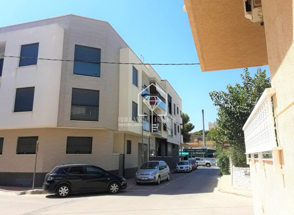 Sprzedaż - Apartment/mieszkanie - San Pedro del Pinatar - San Pedro del Pinatar pueblo