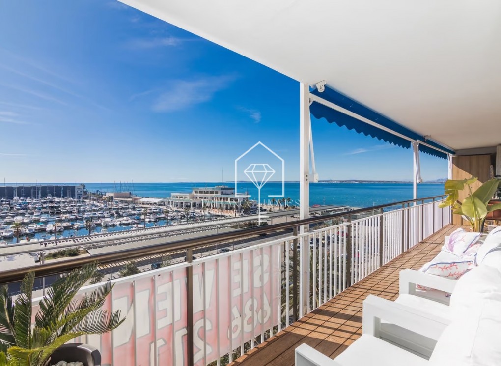 Sprzedaż - Apartment/mieszkanie - Santa Pola - Puerto