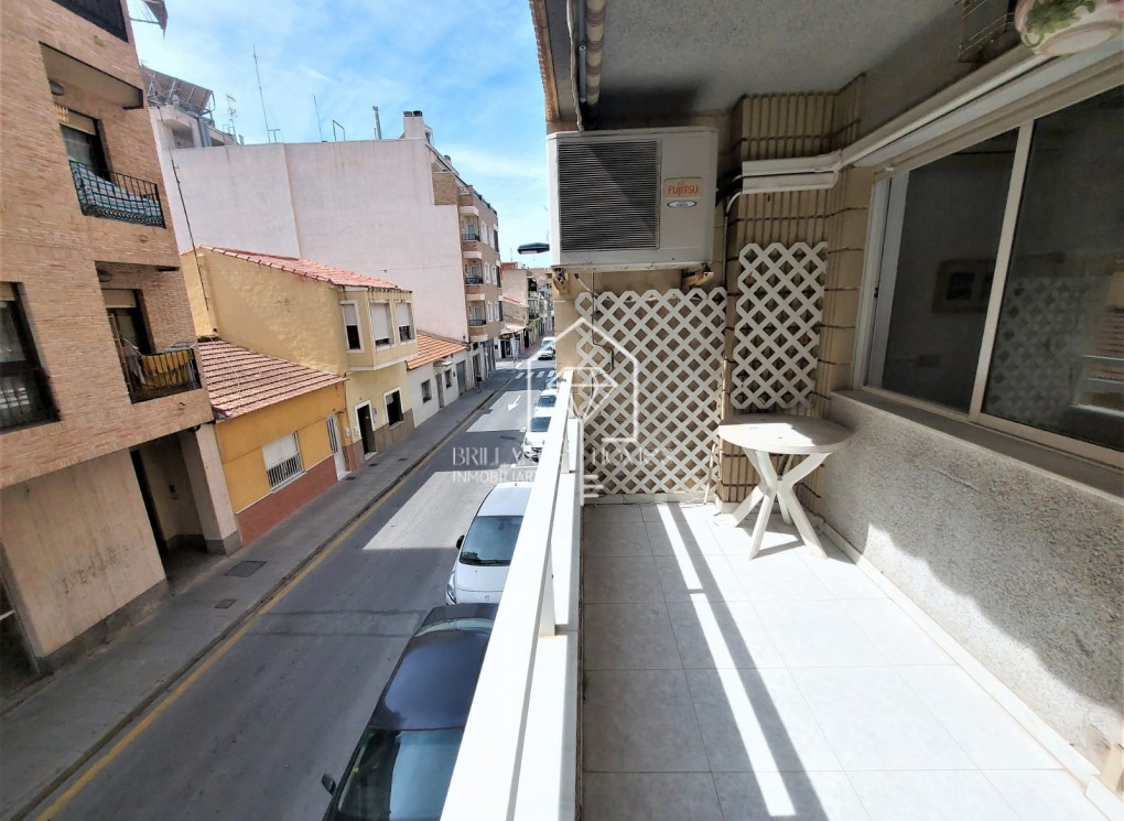 Sprzedaż - Apartment/mieszkanie - Torrevieja - Playa de los Locos