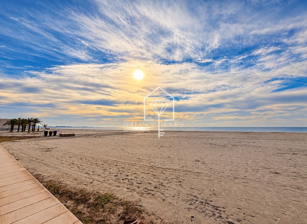 Sprzedaż - Bungalow - Santa Pola - Playa Tamarit