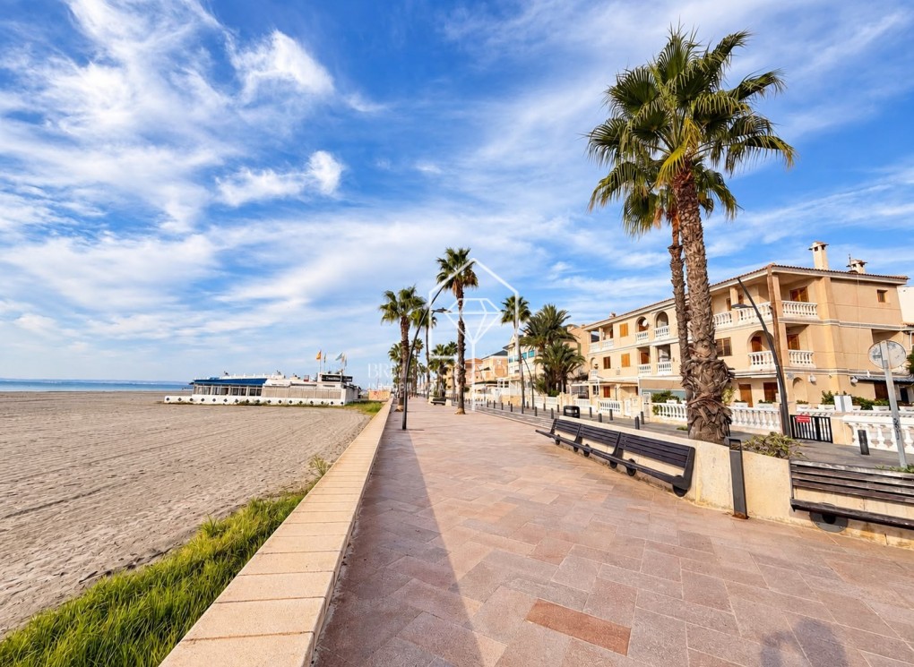 Sprzedaż - Bungalow - Santa Pola - Playa Tamarit