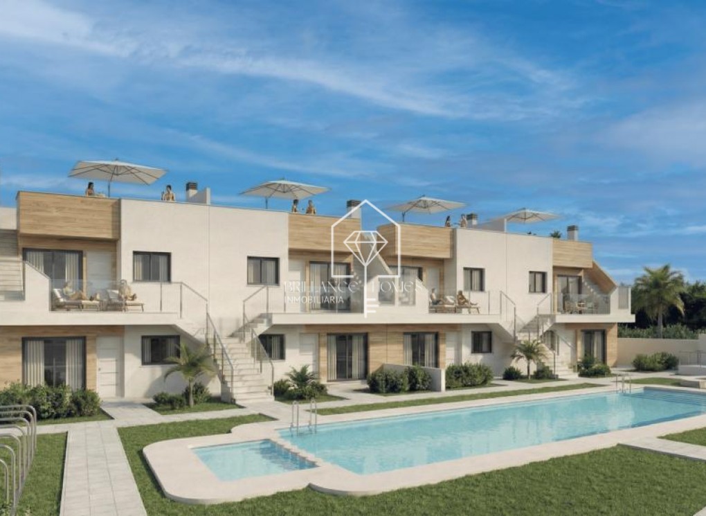 Sprzedaż - Bungalows - San Javier  - 30730