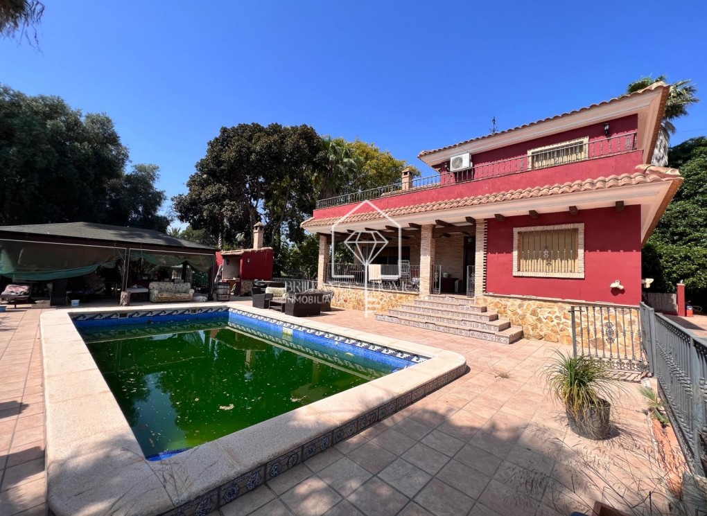 Sprzedaż - Finca Country Property - Los Montesinos