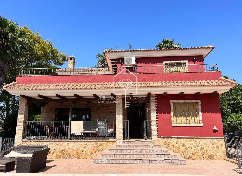Sprzedaż - Finca Country Property - Los Montesinos