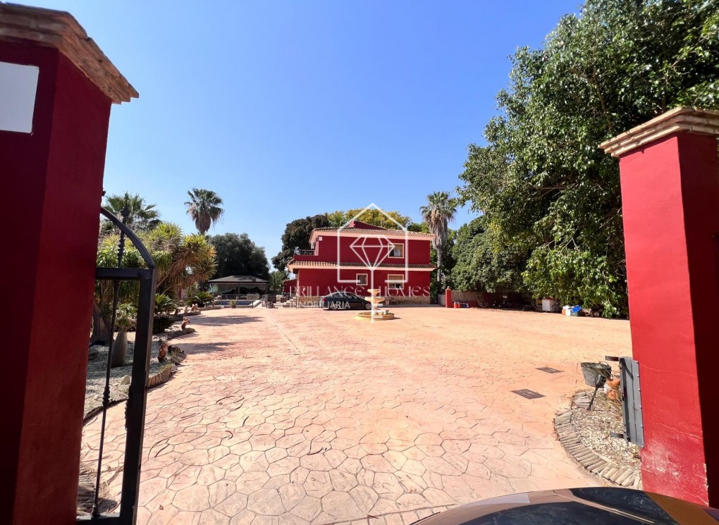 Sprzedaż - Finca Country Property - Los Montesinos