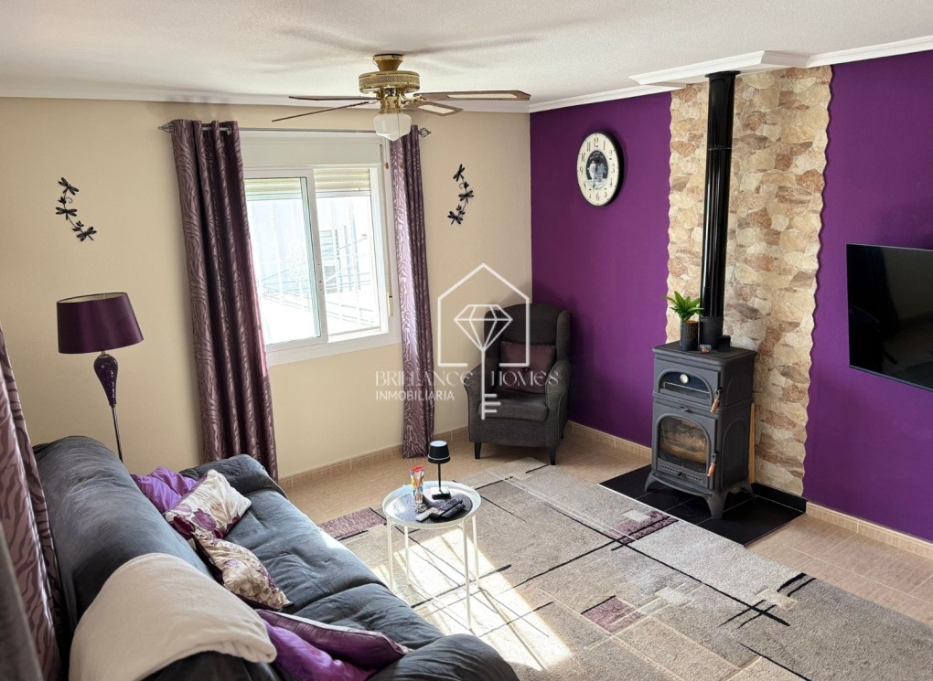 Sprzedaż - House - Detached Villa (4) - Torre Pacheco - Sierra Golf - Balsicas