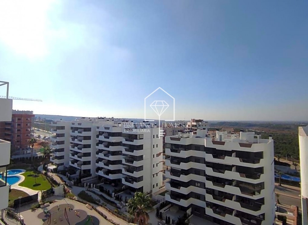 Sprzedaż - Penthouse - Los Arenales del Sol - Arenales