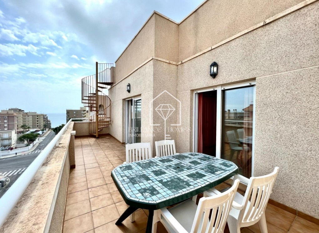 Sprzedaż - Penthouse - Los Arenales del Sol - Arenales