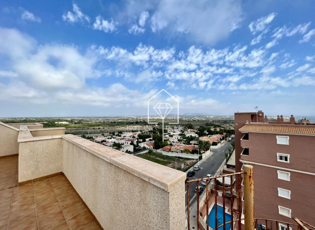 Sprzedaż - Penthouse - Los Arenales del Sol - Arenales