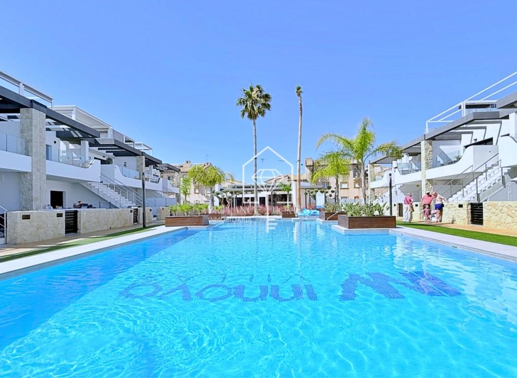 Sprzedaż - Penthouse - Orihuela Costa - Punta Prima