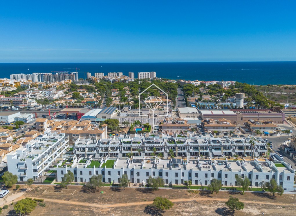 Sprzedaż - Penthouse - Orihuela Costa - Punta Prima