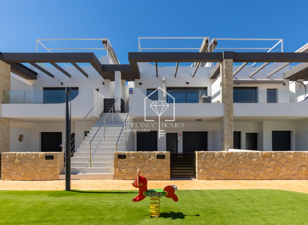 Sprzedaż - Penthouse - Orihuela Costa - Punta Prima