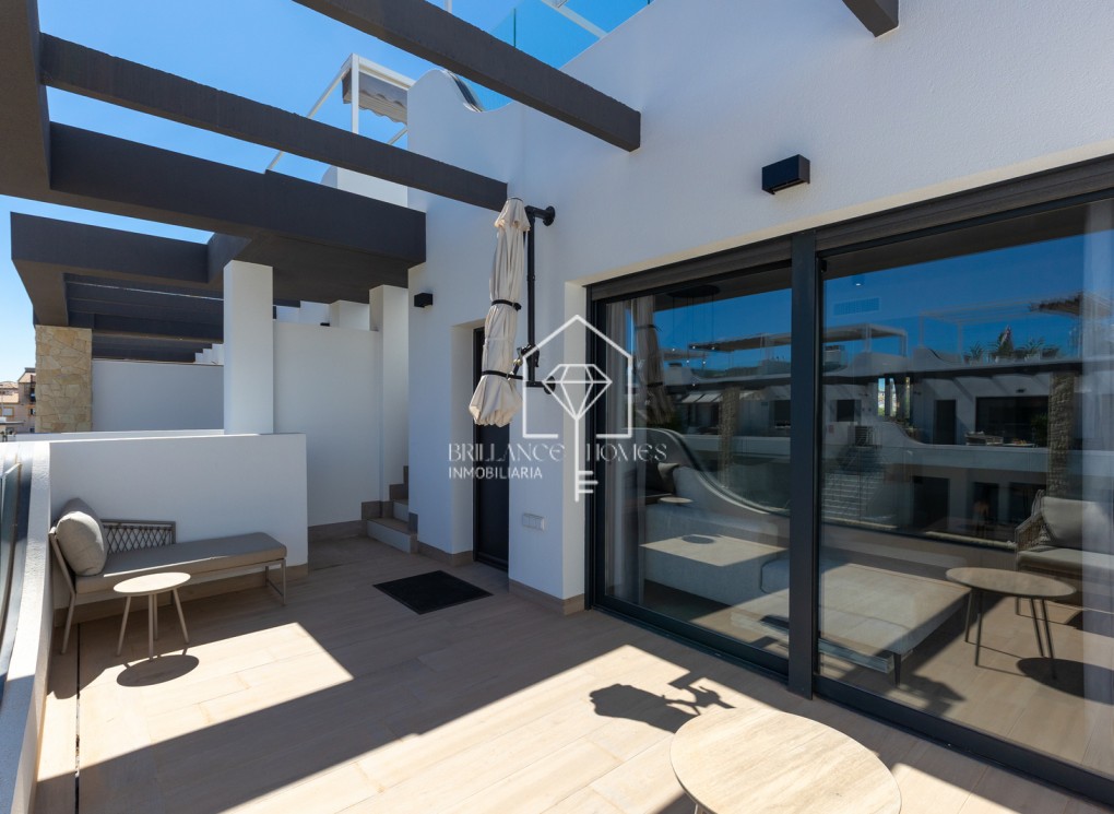 Sprzedaż - Penthouse - Orihuela Costa - Punta Prima