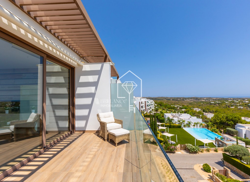 Sprzedaż - Penthouse - Orihuela Costa