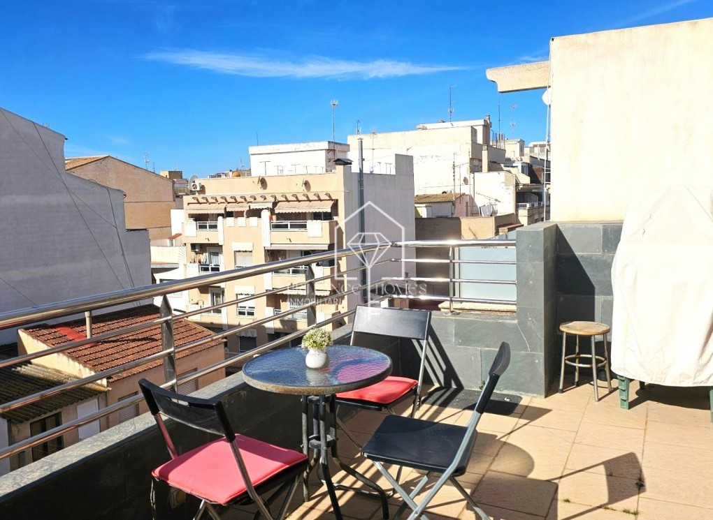 Sprzedaż - Penthouse - Torrevieja Centro - Torrevieja