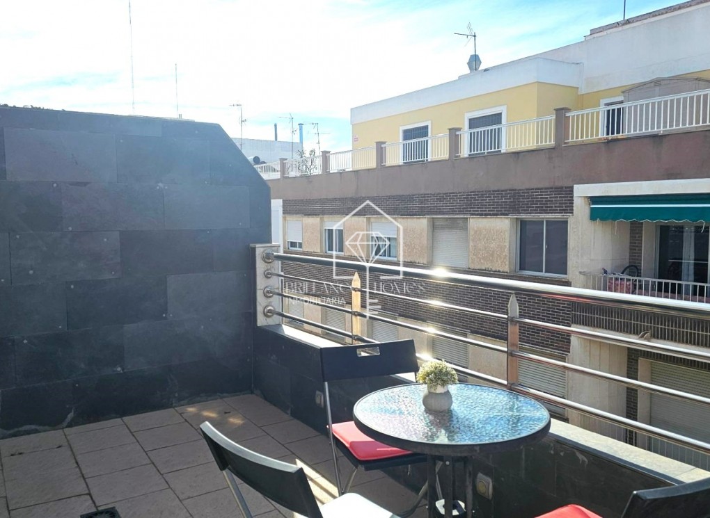 Sprzedaż - Penthouse - Torrevieja Centro - Torrevieja