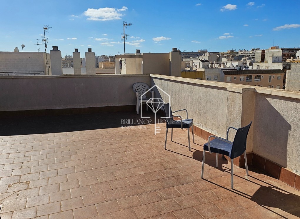 Sprzedaż - Penthouse - Torrevieja - Centro