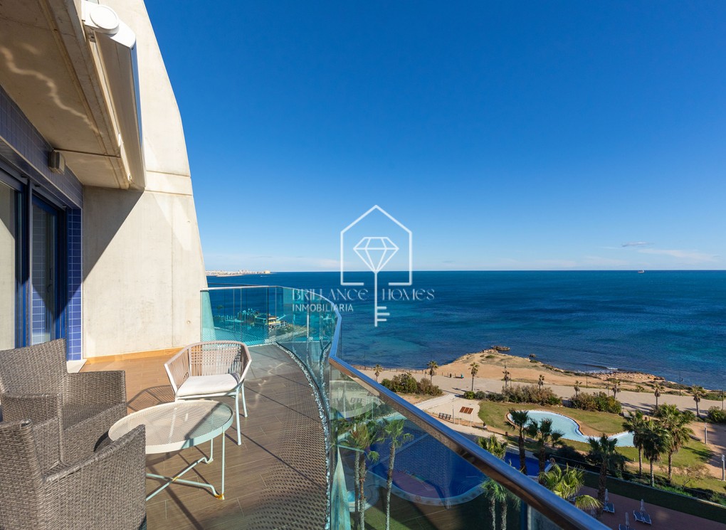 Sprzedaż - Penthouse - Torrevieja - Punta Prima