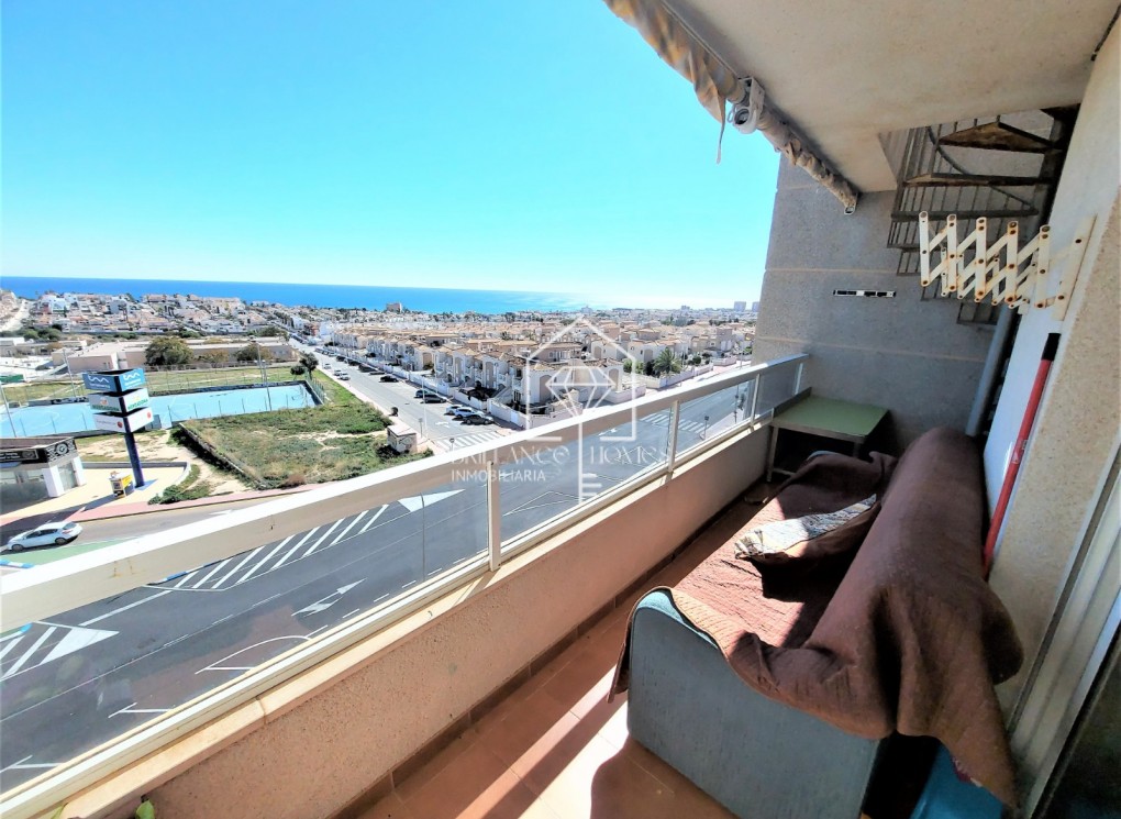 Sprzedaż - Penthouse - Torrevieja - Torreblanca