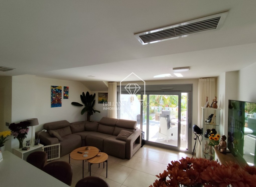 Sprzedaż - Penthouse - Vistabella Golf