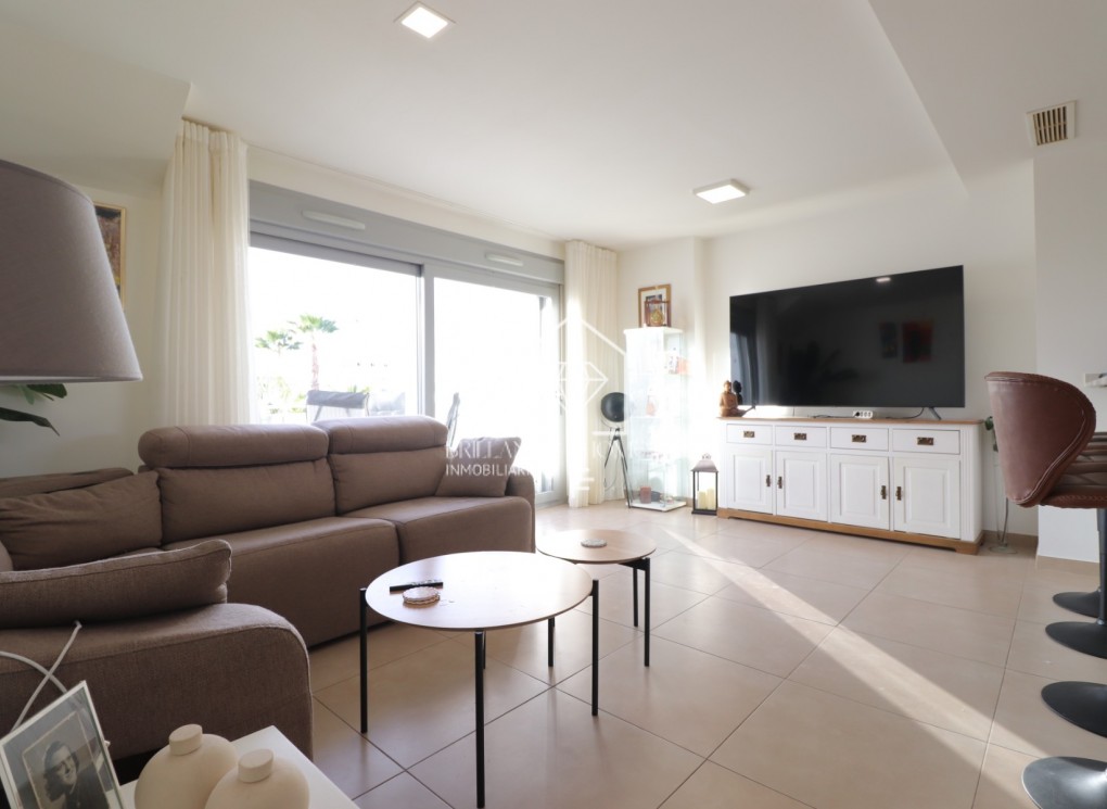 Sprzedaż - Penthouse - Vistabella Golf