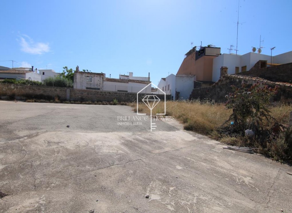 Sprzedaż - Plot - Jávea - Casco histórico