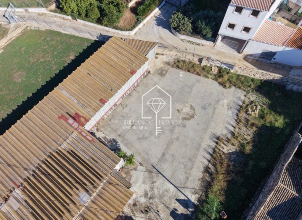 Sprzedaż - Plot - Jávea - Casco histórico