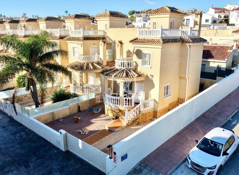 Sprzedaż - Semi Detached Villa - Ciudad Quesada - Rojales - Rojales