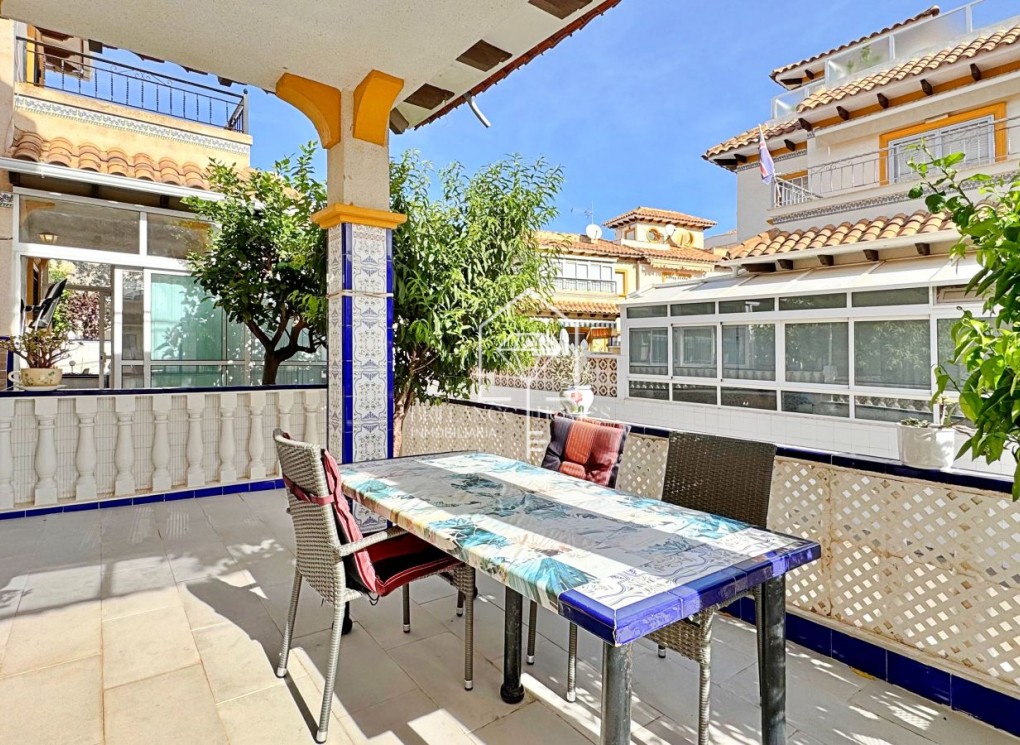 Sprzedaż - Townhouse - Orihuela Costa - La Campana