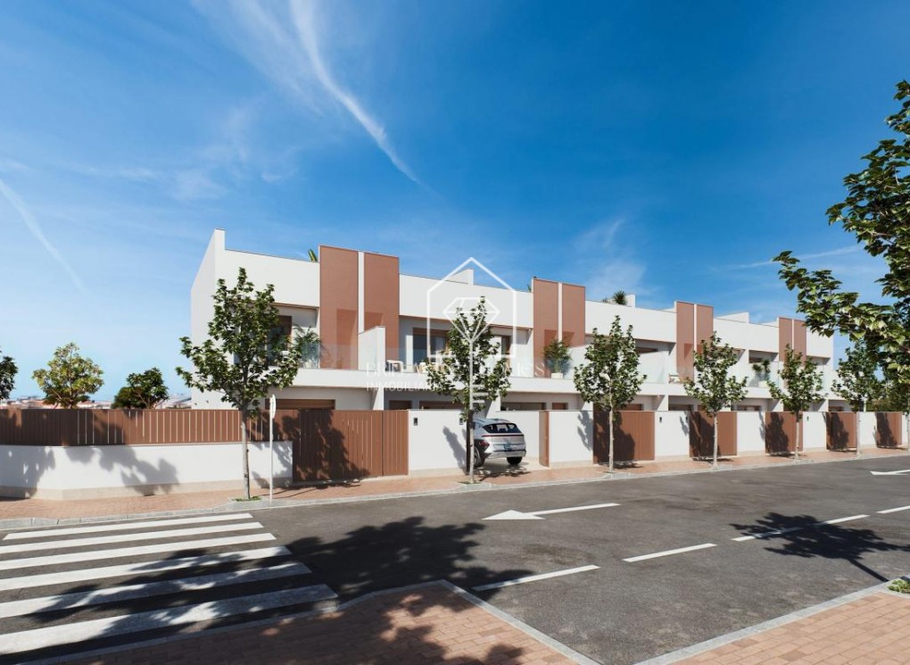 Sprzedaż - Townhouse - San Pedro del Pinatar