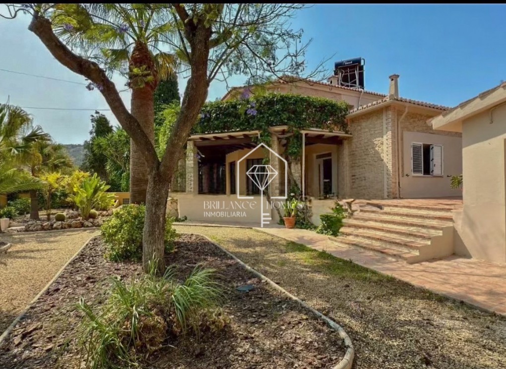 Sprzedaż - Villa - Alicante - Vistahermosa