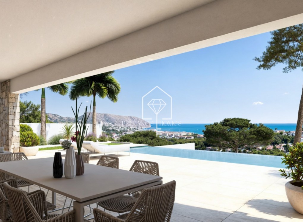 Sprzedaż - Willa - Moraira