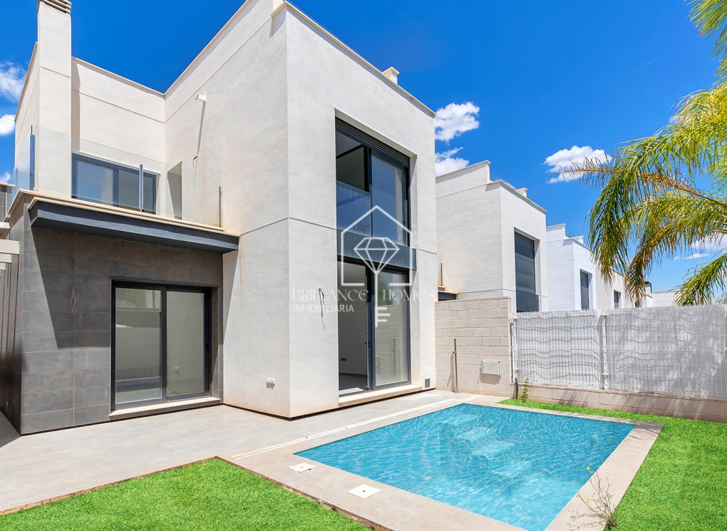 Sprzedaż - Willa - Orihuela - Orihuela Costa