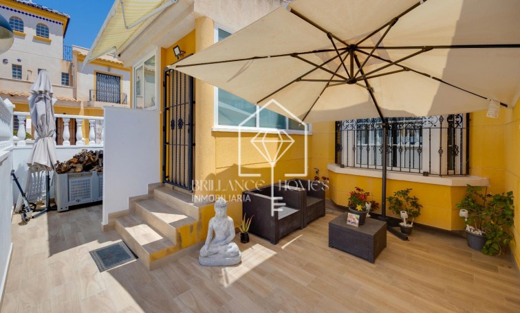 Terraced House - Revente - Guardamar del Segura - El Raso