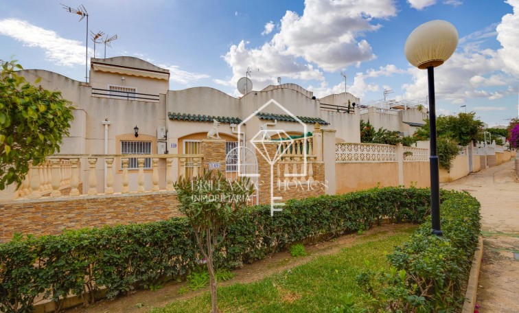 Terraced House - Revente - Torrevieja - Los Balcones