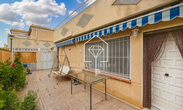Terraced House - Revente - Torrevieja - Zona Carrefour