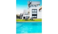 Terraced houses - New Build - Algorfa - MI-56891
