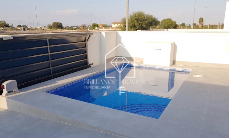 Terraced houses - New Build - Daya Nueva - 03150