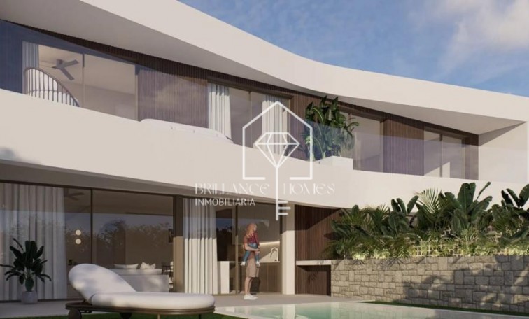 Terraced houses - New Build - Gran Alacant - Gran Alacant