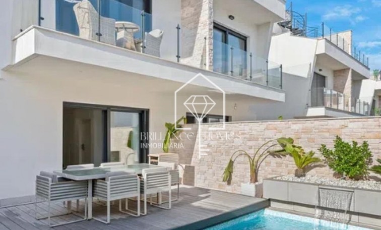 Terraced houses - New Build - Guardamar del Segura - Guardamar del Segura