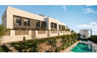 Terraced houses - New Build - La Cala de Mijas - MI-16864