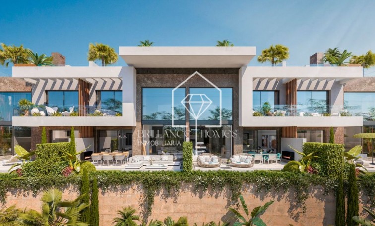 Terraced houses - New Build - Marbella - 29603
