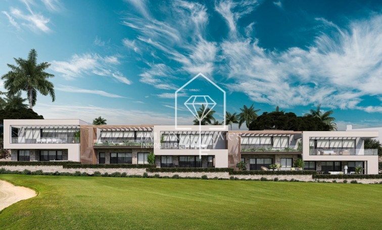 Terraced houses - New Build - Mijas - Mijas