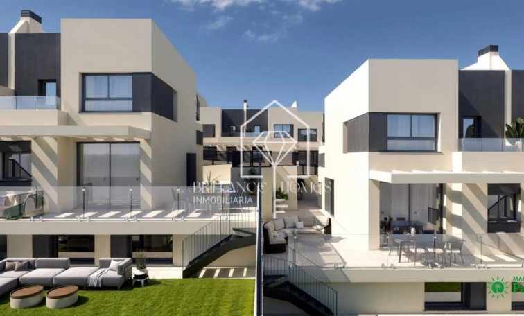 Terraced houses - New Build - Nerja - Nerja